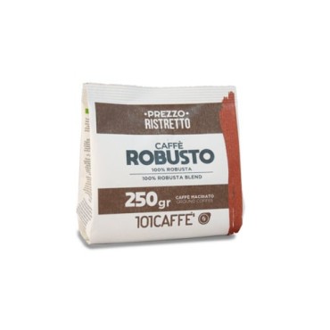 Robusto - Café moulu - 250gr