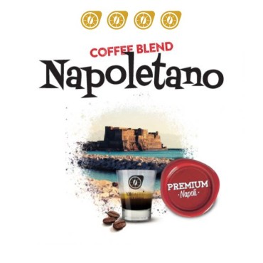 Napoletano - Café en grains - 500gr