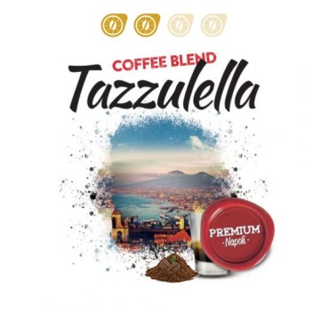Tazzulella - Café moulu - 250gr