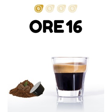 Ore 16 - Café mélange - Dolce Gusto® 32pcs