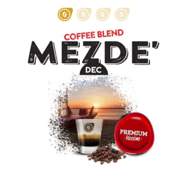 Mezdè Déca - Café mélange - Nespresso® 100pcs