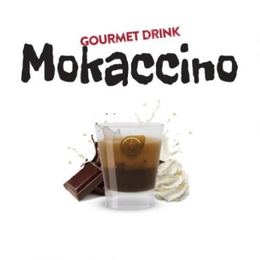 Mokaccino - Café gourmand - Nespresso® 12pcs