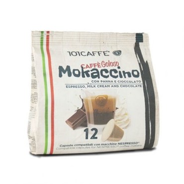 Mokaccino - Café gourmand -...
