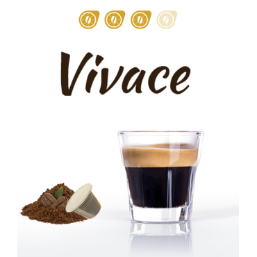 Vivace - Café mélange - Nespresso® 100pcs