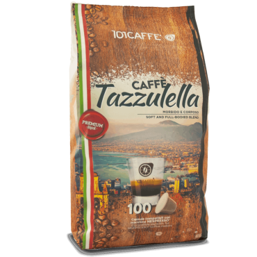 Tazzulella - Café mélange -...