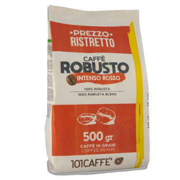 Robusto - Café grain - 500gr