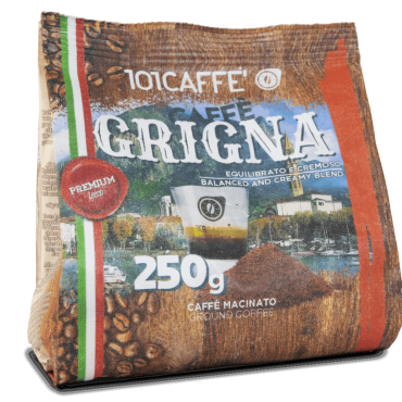 Grigna - Café moulu - 250gr