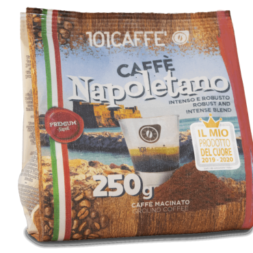 Napoletano - Café Moulu -...
