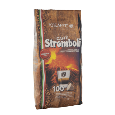 Stromboli - Café mélange -...