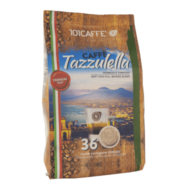 Tazzulella - Café melange - Senseo® 36pcs