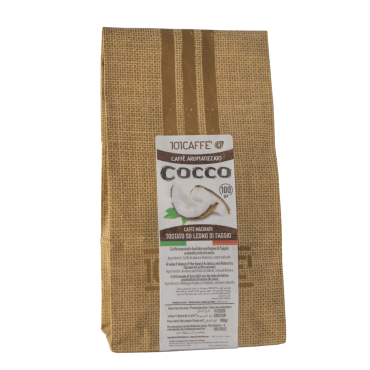 Caffè al Cocco - Café Coco 100gr