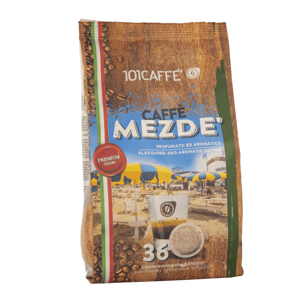 Mezdè - Café Premium - Senseo® 36pcs