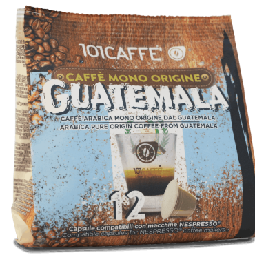 Guatemala - Café mélange - Nespresso® 12pcs