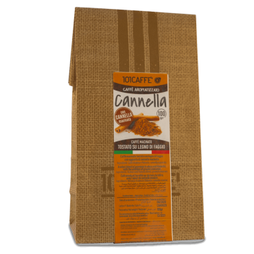 Caffè alla Cannella - Café Cannelle 100gr