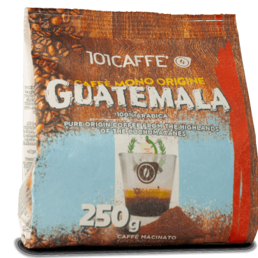 Guatemala - Café moulu - 250gr