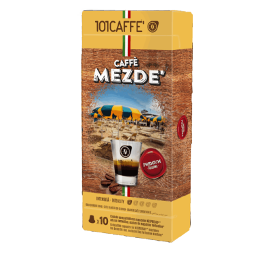 Mezdè - Café mélange -...