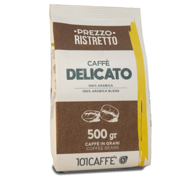 Delicato - Café grain - 500gr
