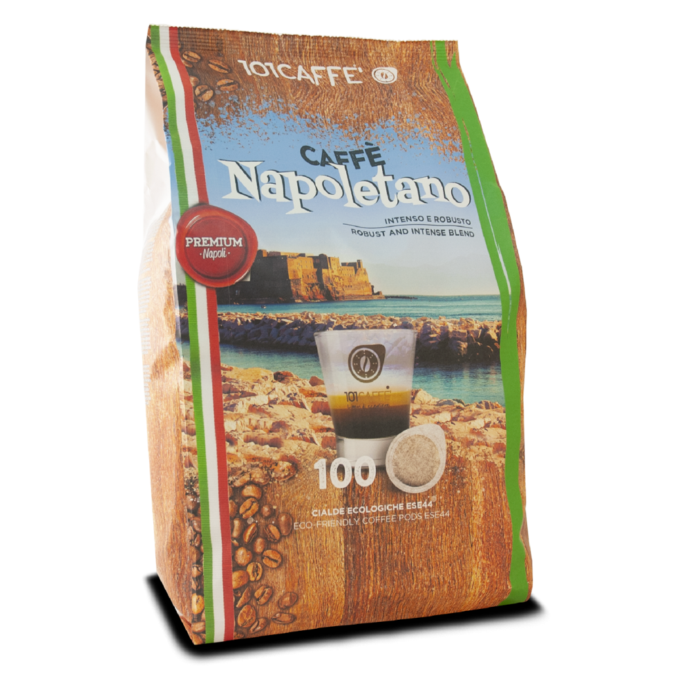 Napoletano - Café mélange - ESE44 100pcs