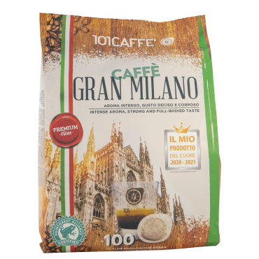 Gran Milano - Café mélange - ESE44 100pcs